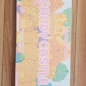 Colourpop Candy Land eyeshadow palette